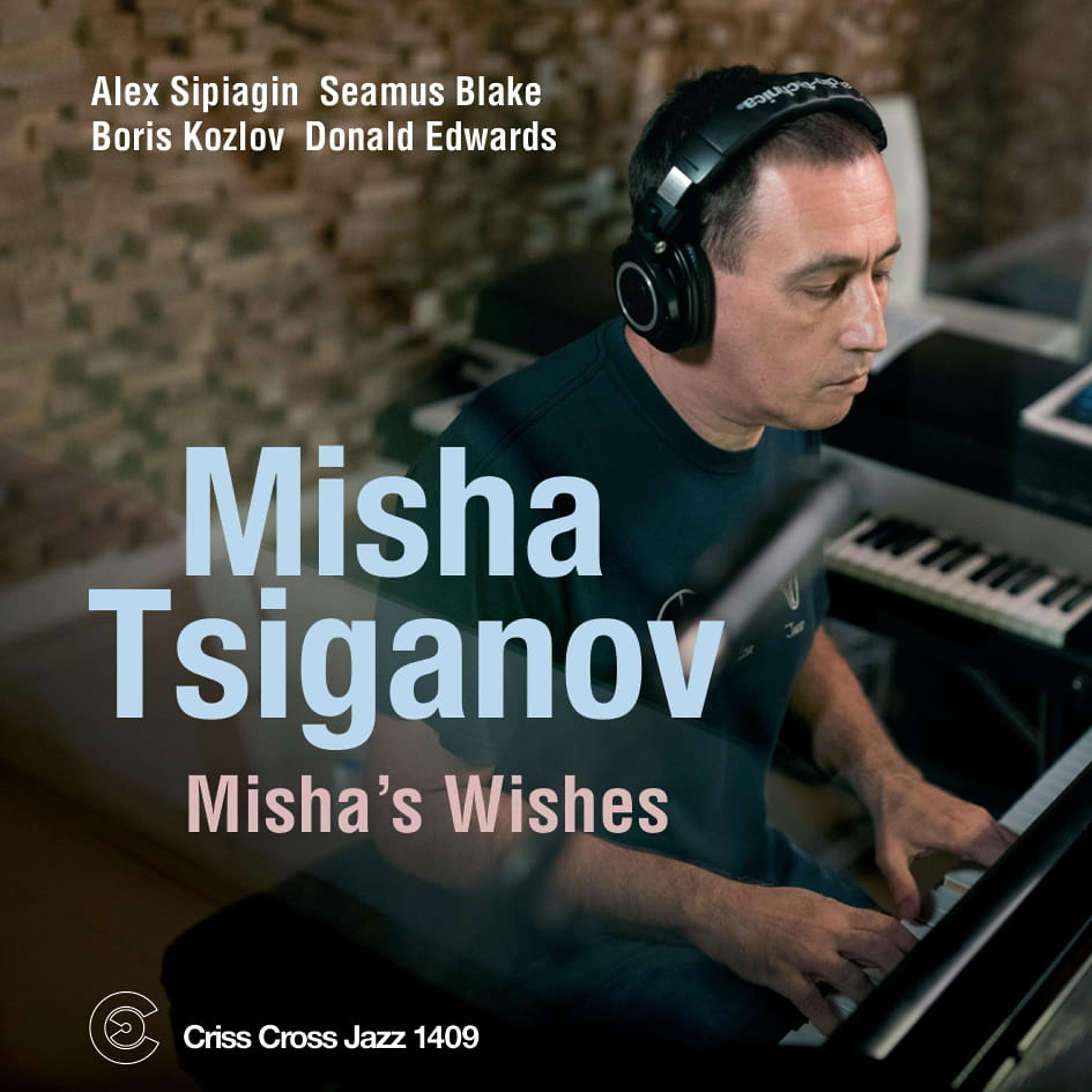 Misha Tsiganov Quintet