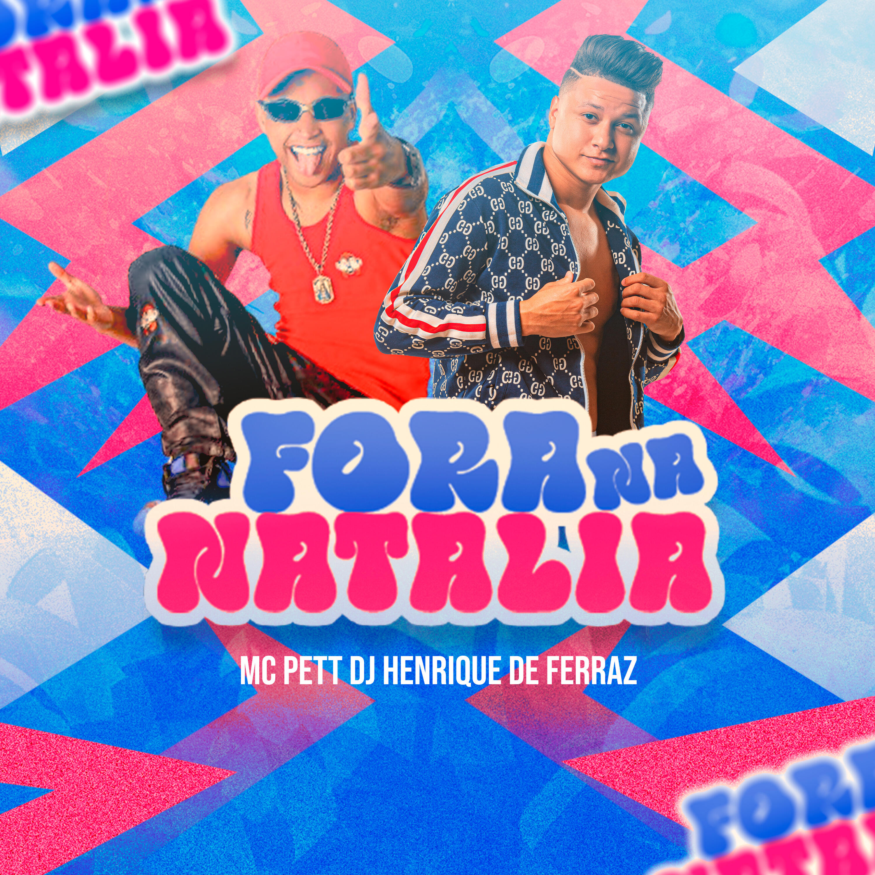 Скачать песню Dj Henrique de Ferraz, MC Pett - Fora na Natalia бесплатно в MP3 для Android и iOS