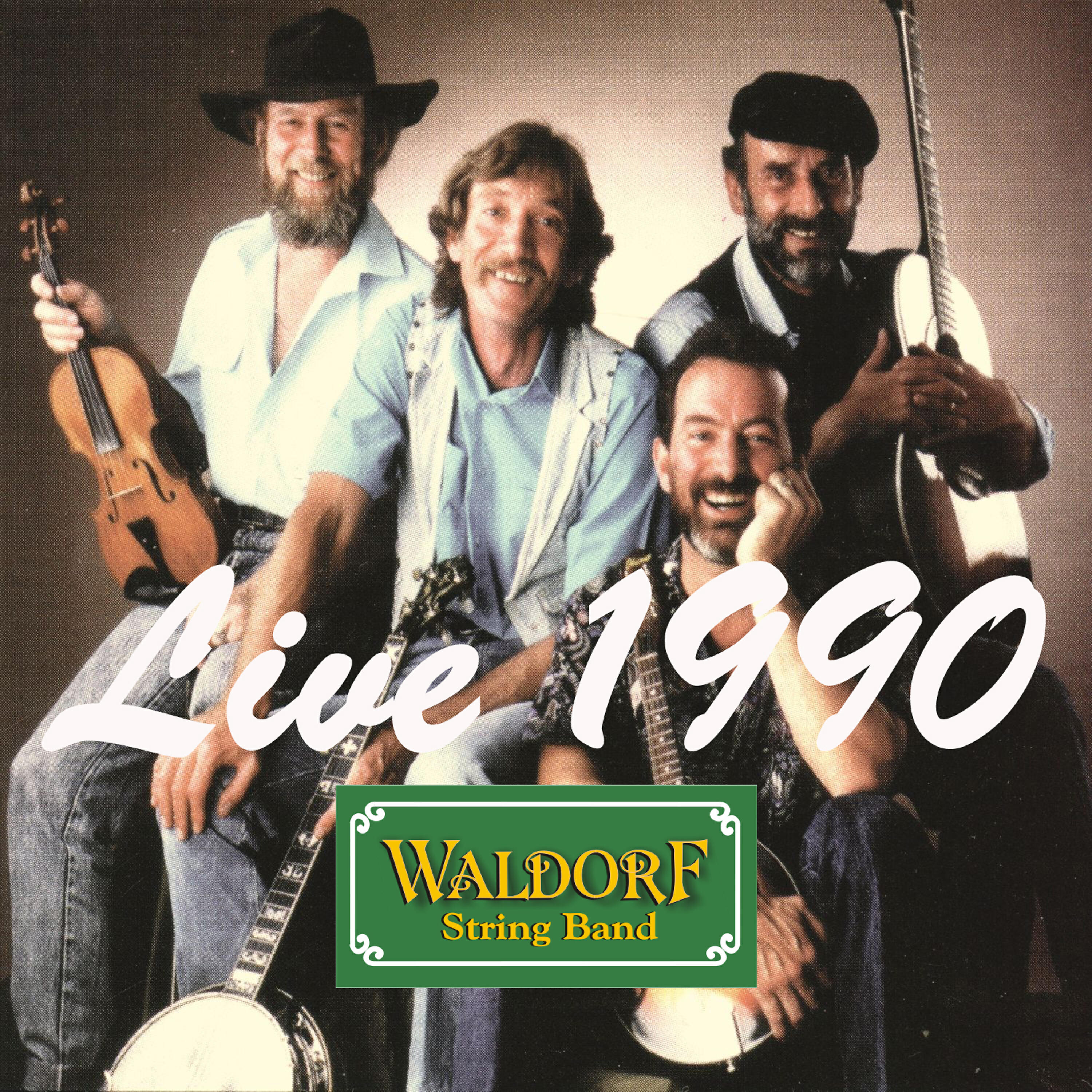 Релиз Live 1990