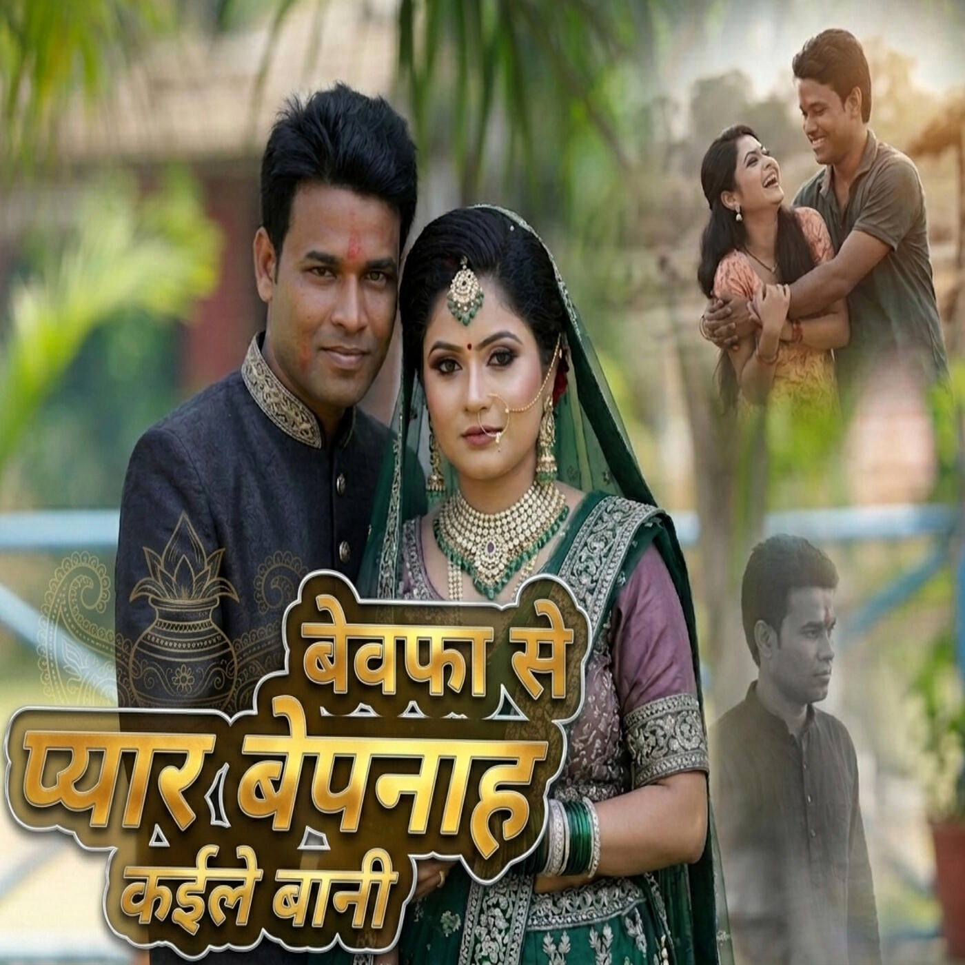 Релиз Bewafa Se Pyar Bepanah Kaile Bani