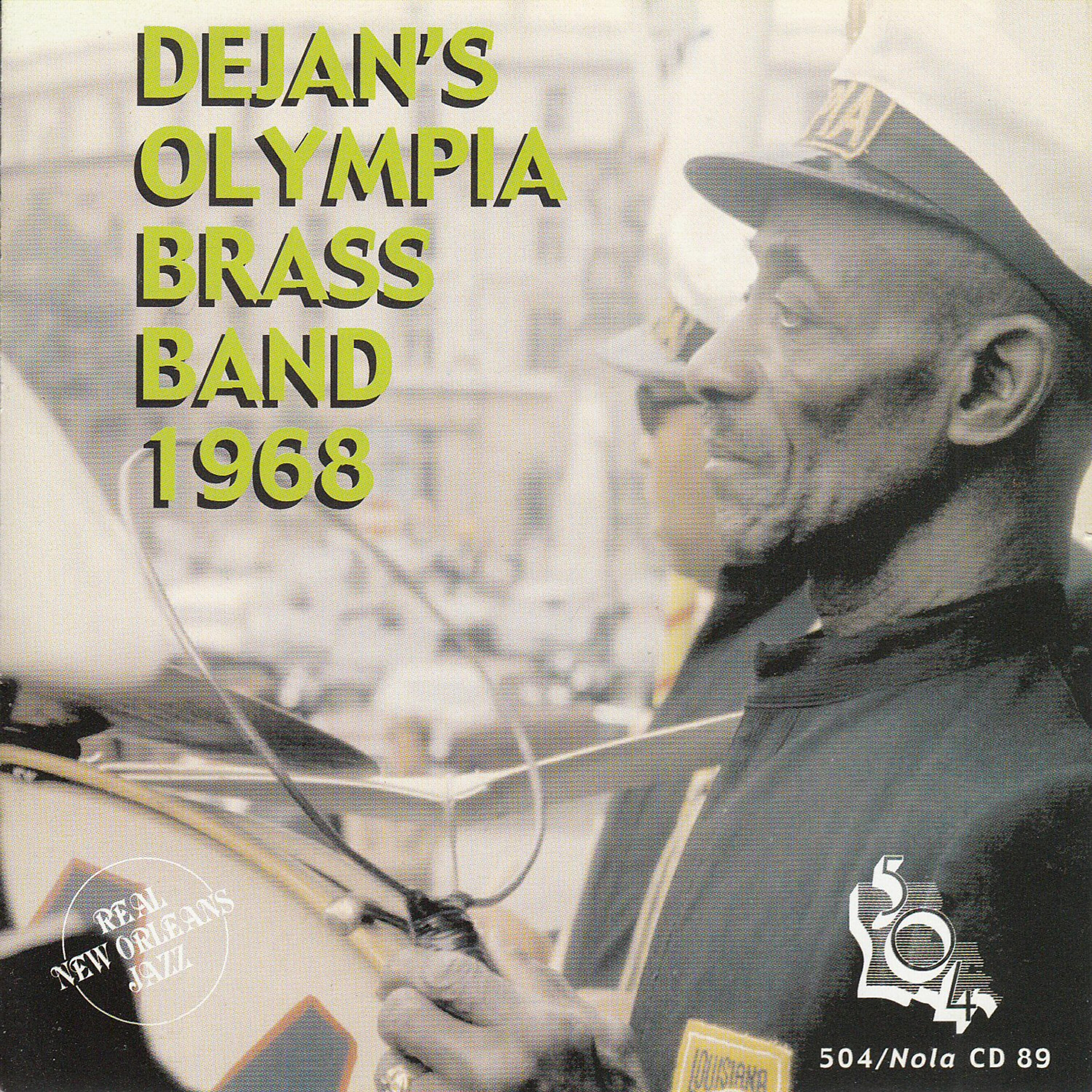 Релиз Dejan's Olympia Brass Band 1968