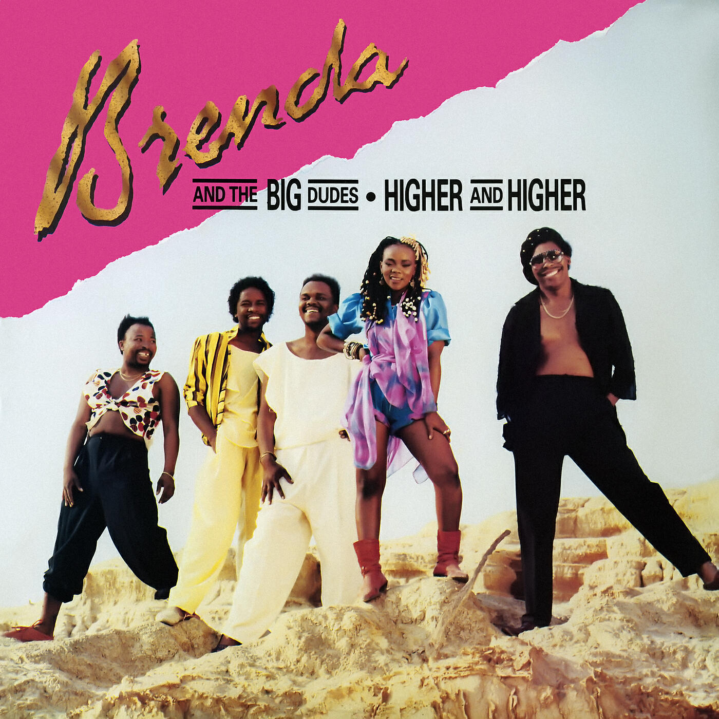 Релиз Higher & Higher