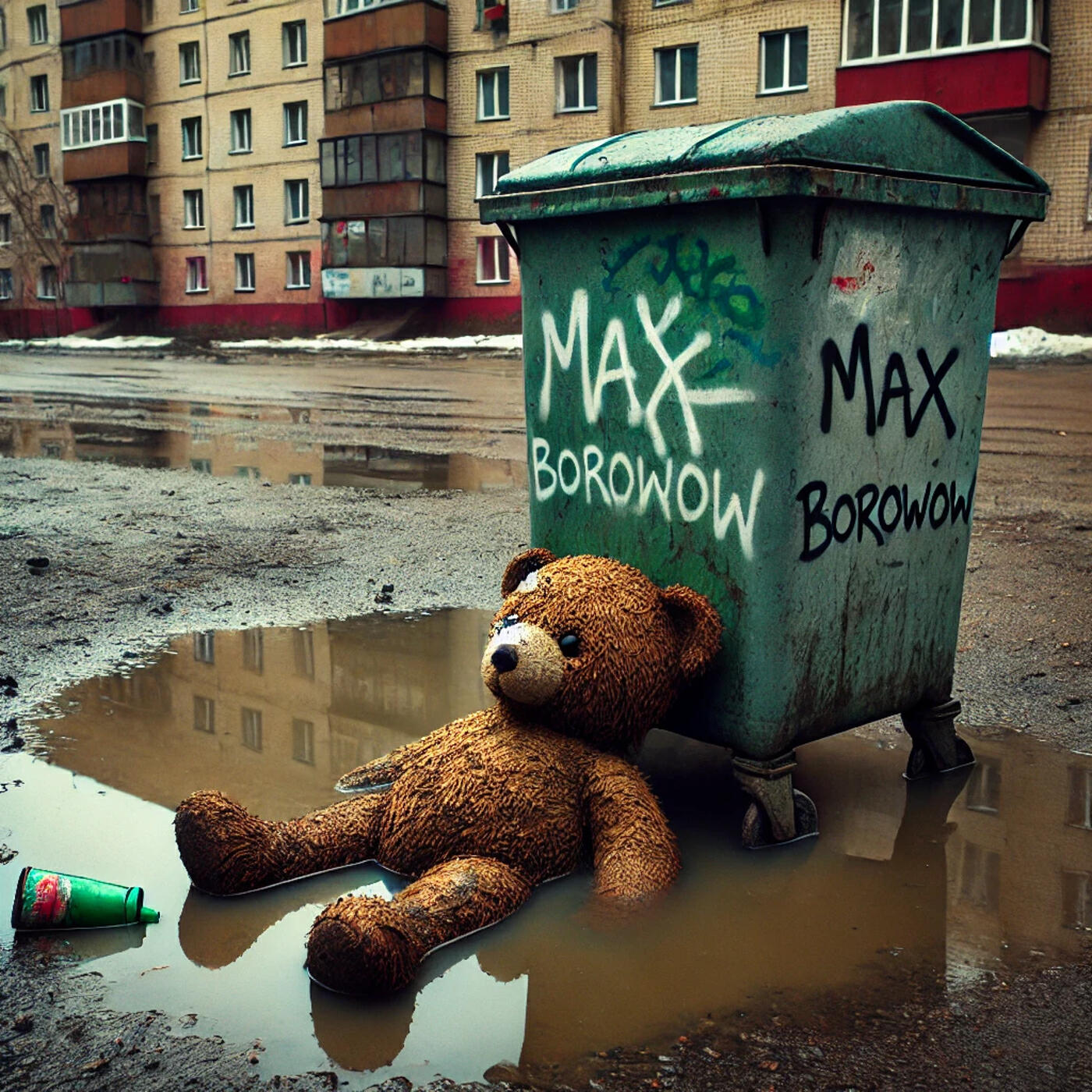 Релиз Мишка