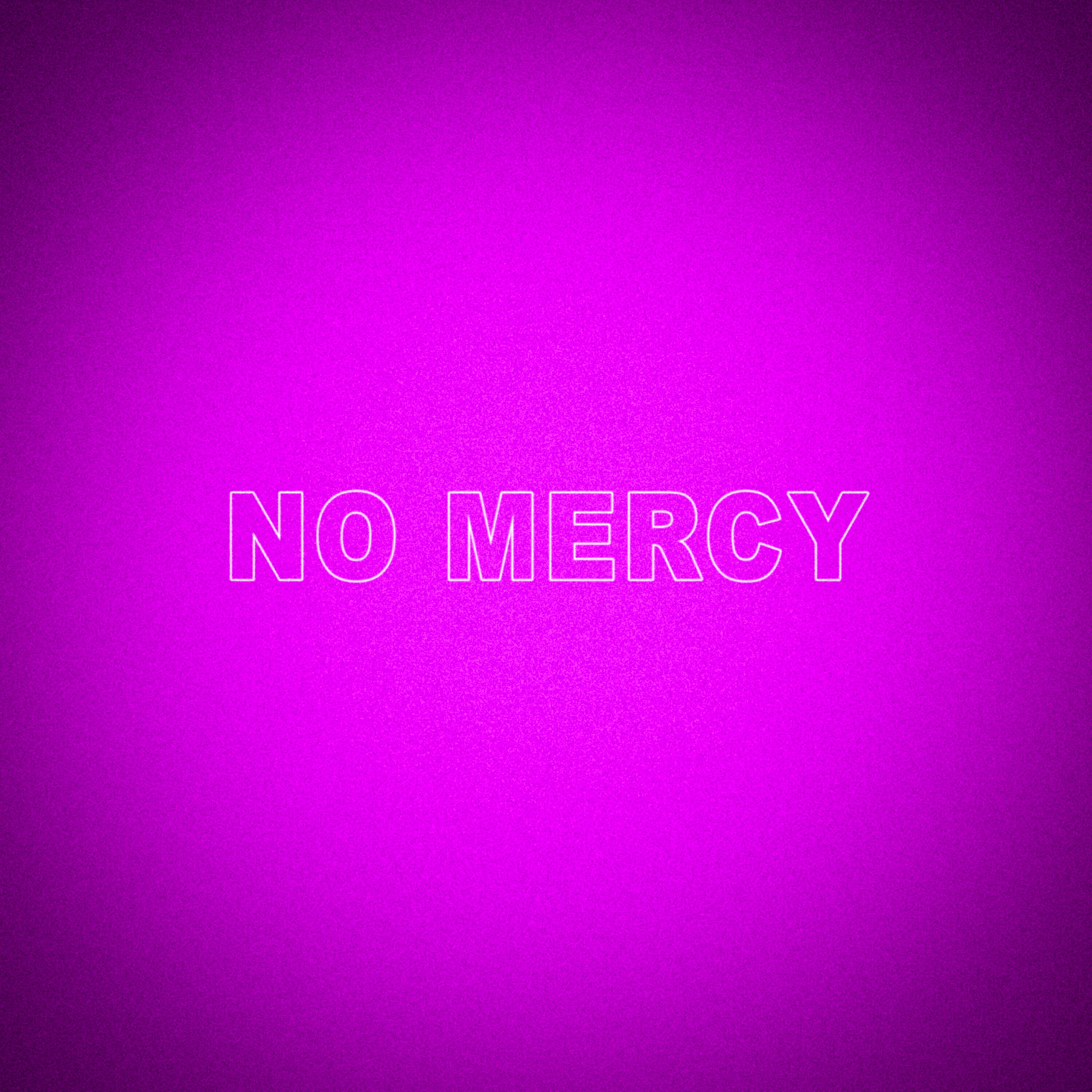 Релиз NO MERCY