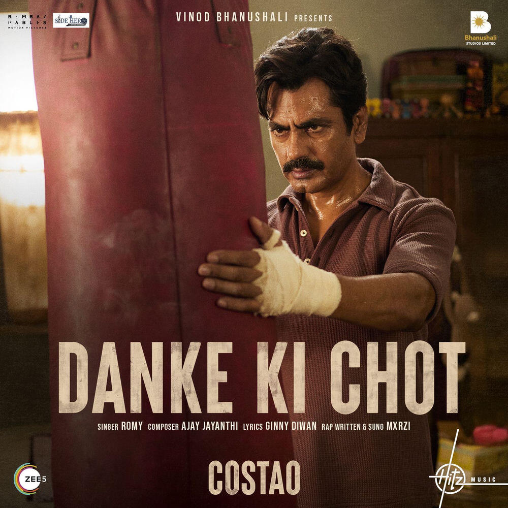 Релиз Danke Ki Chot (From "Costao")