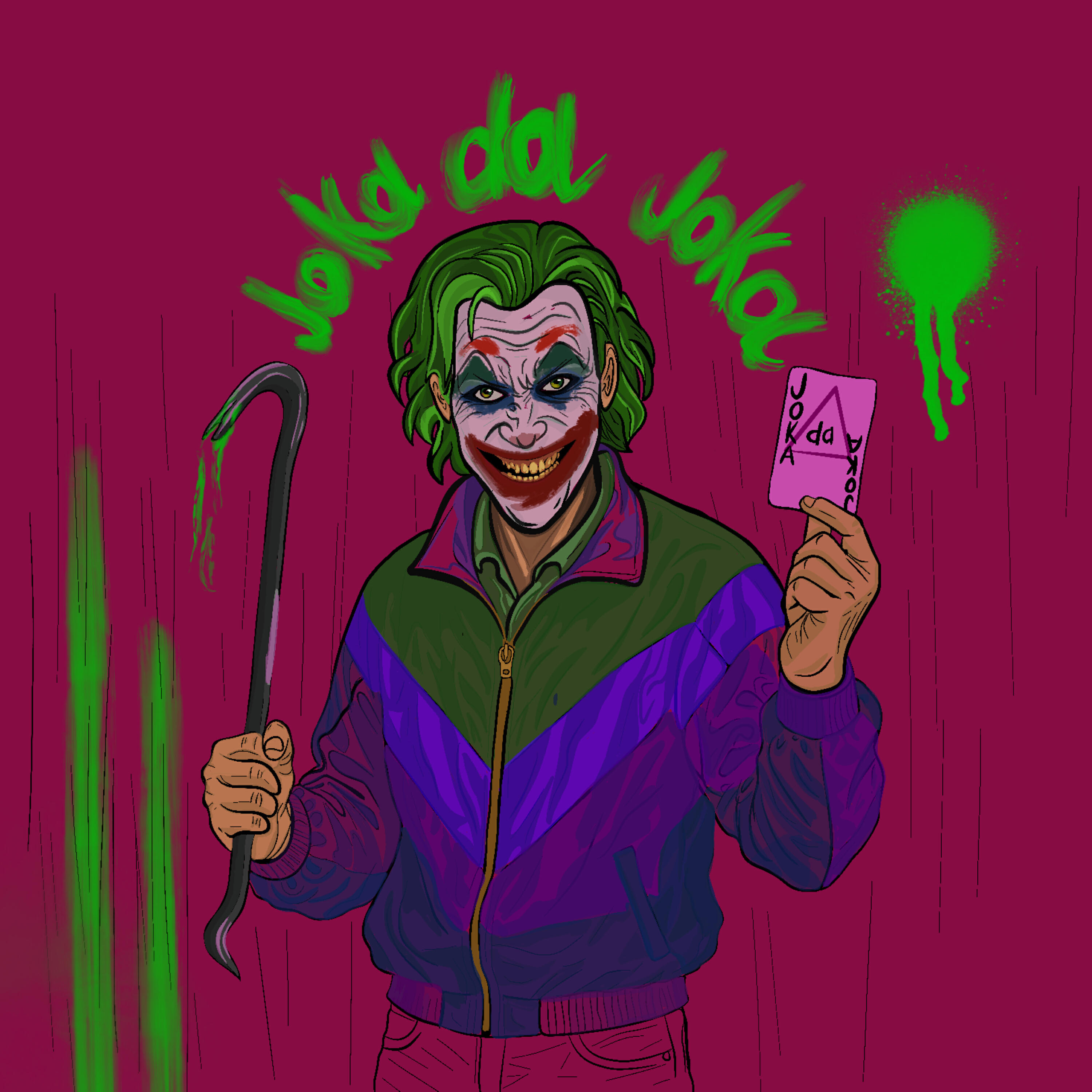 Постер альбома Joka da Joka