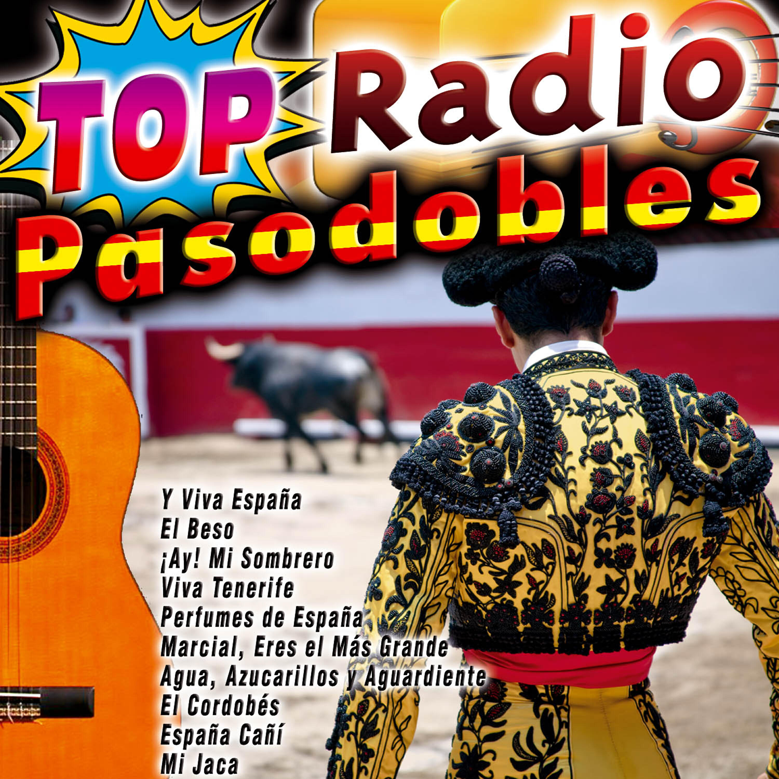Релиз Top Radio Pasodobles