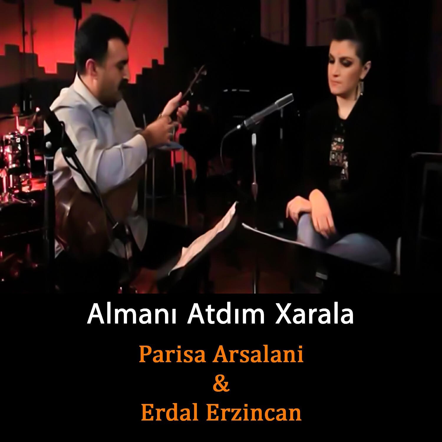 Релиз Almanı Atdım Xarala