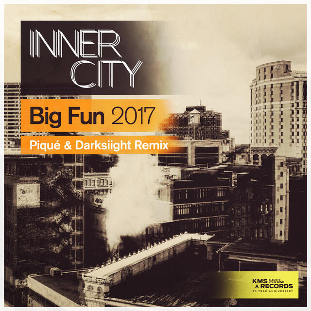 Релиз Big Fun 2017 (Piqué & Darksiight Remix)