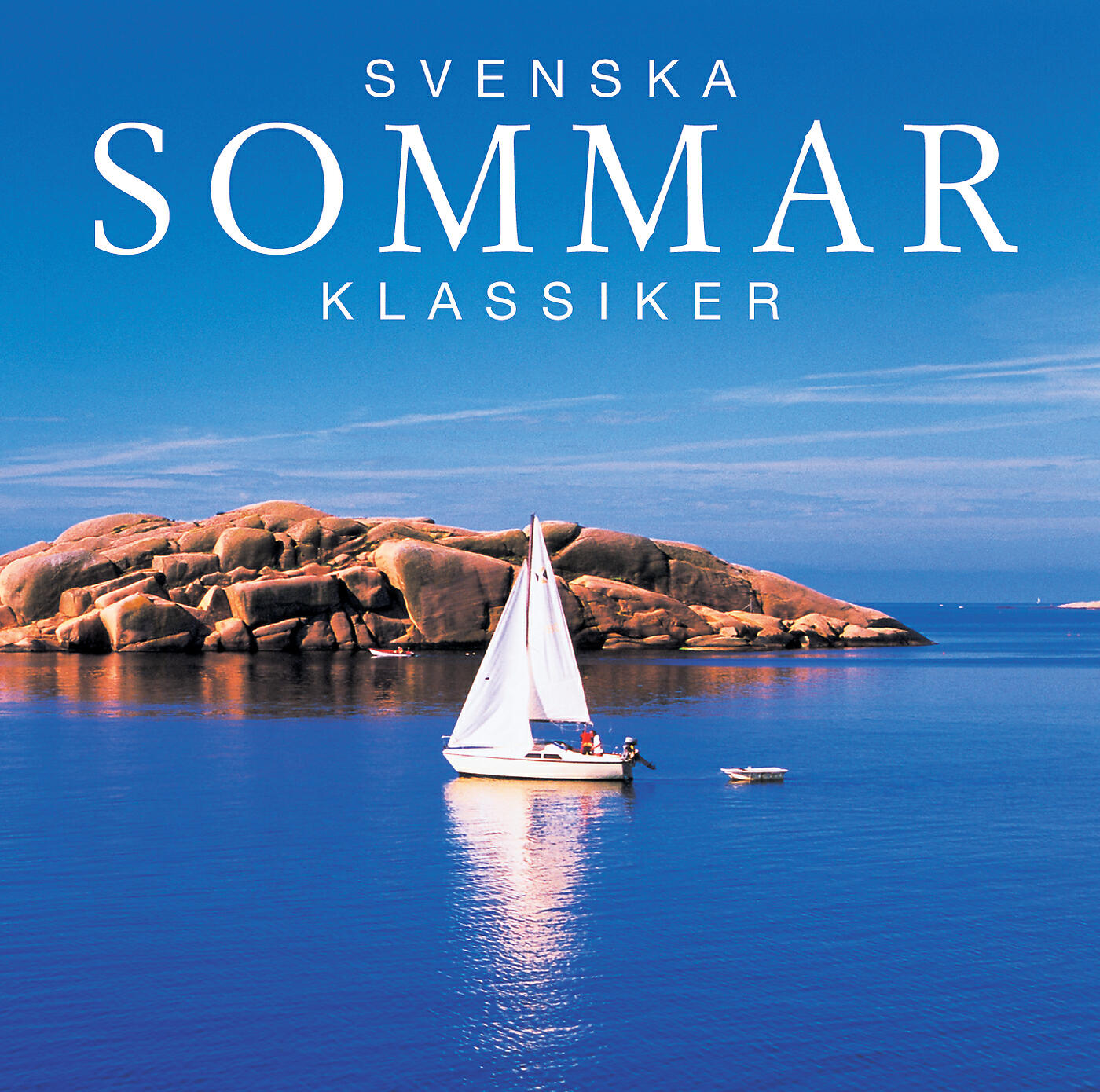 Релиз Svenska sommarklassiker 2005