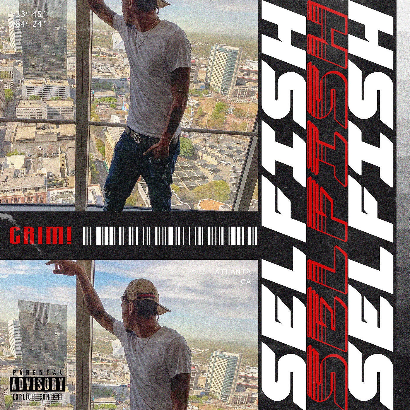 Релиз Selfish