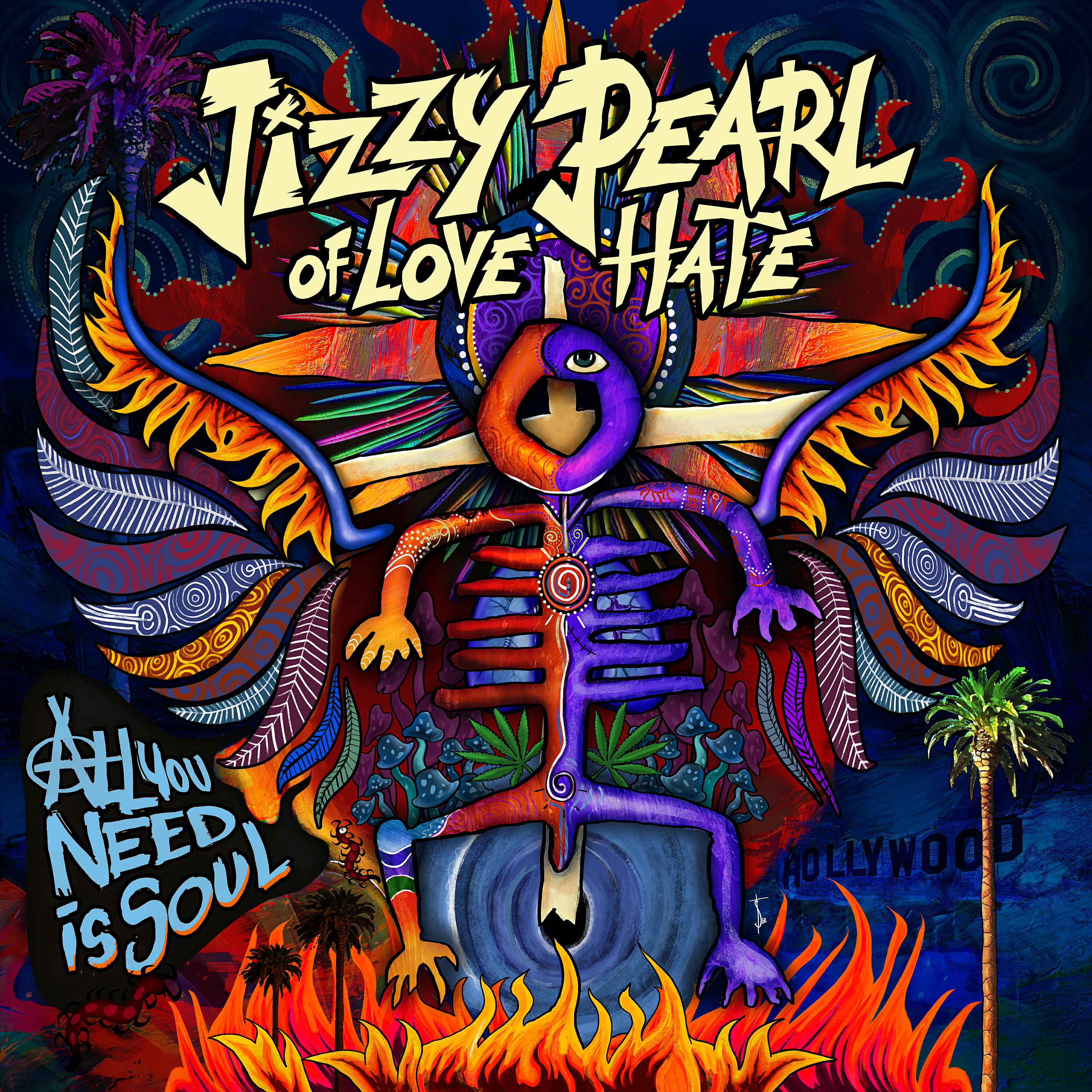 Релиз All You Need is Soul