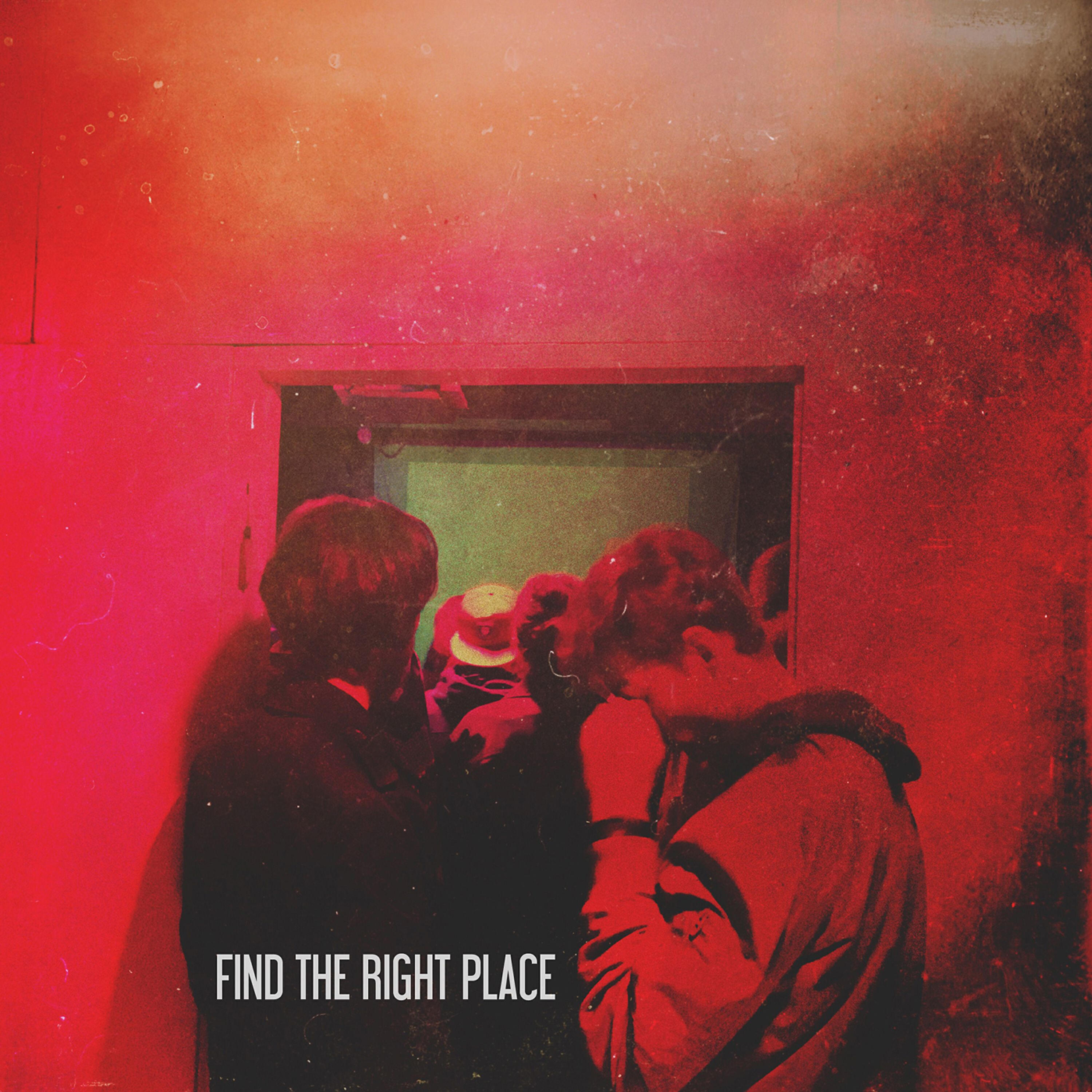 Релиз Find the Right Place