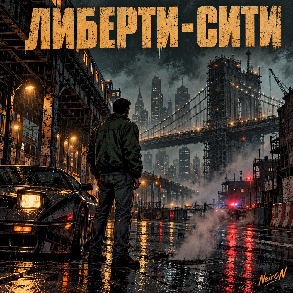 Релиз Либерти-Сити