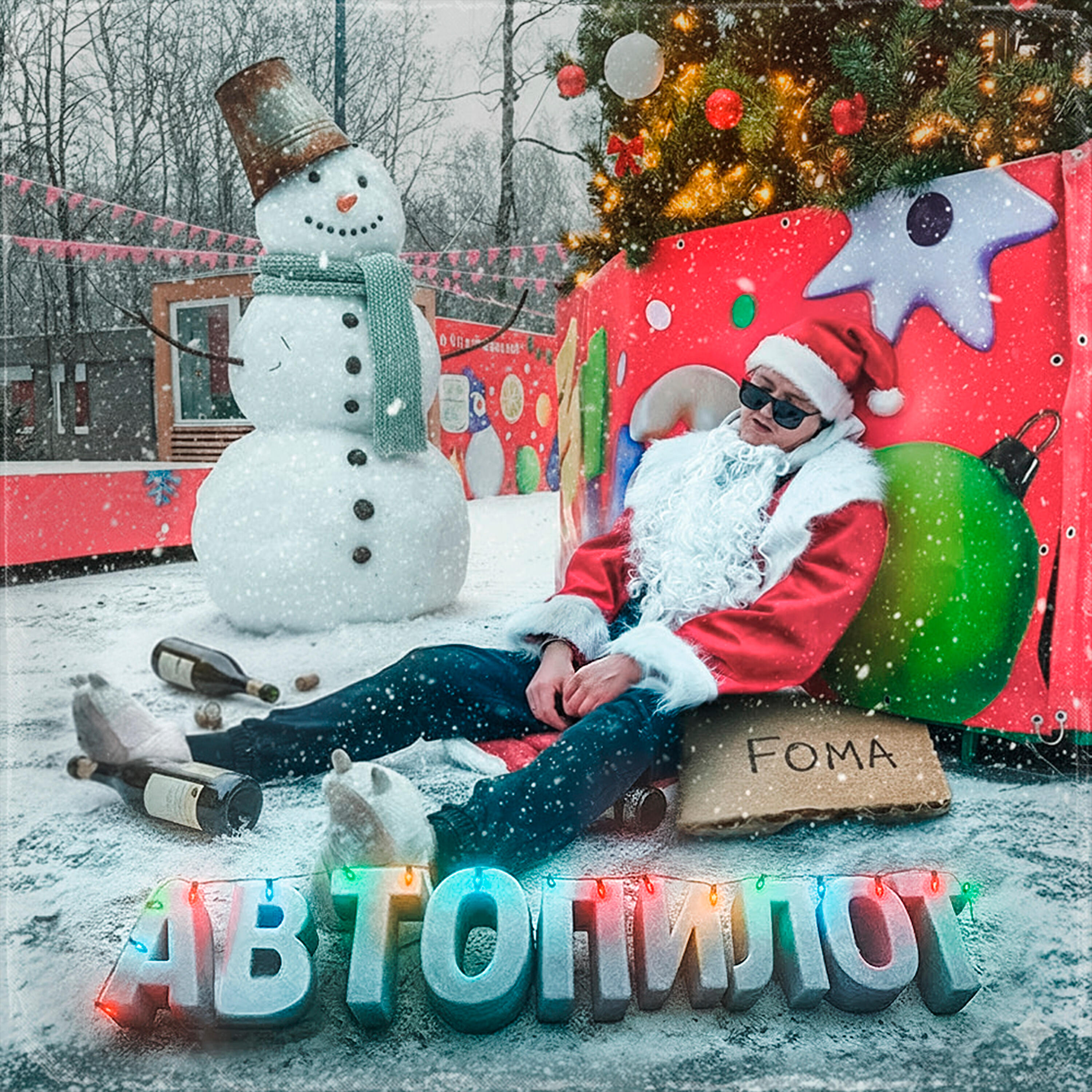 Релиз Автопилот