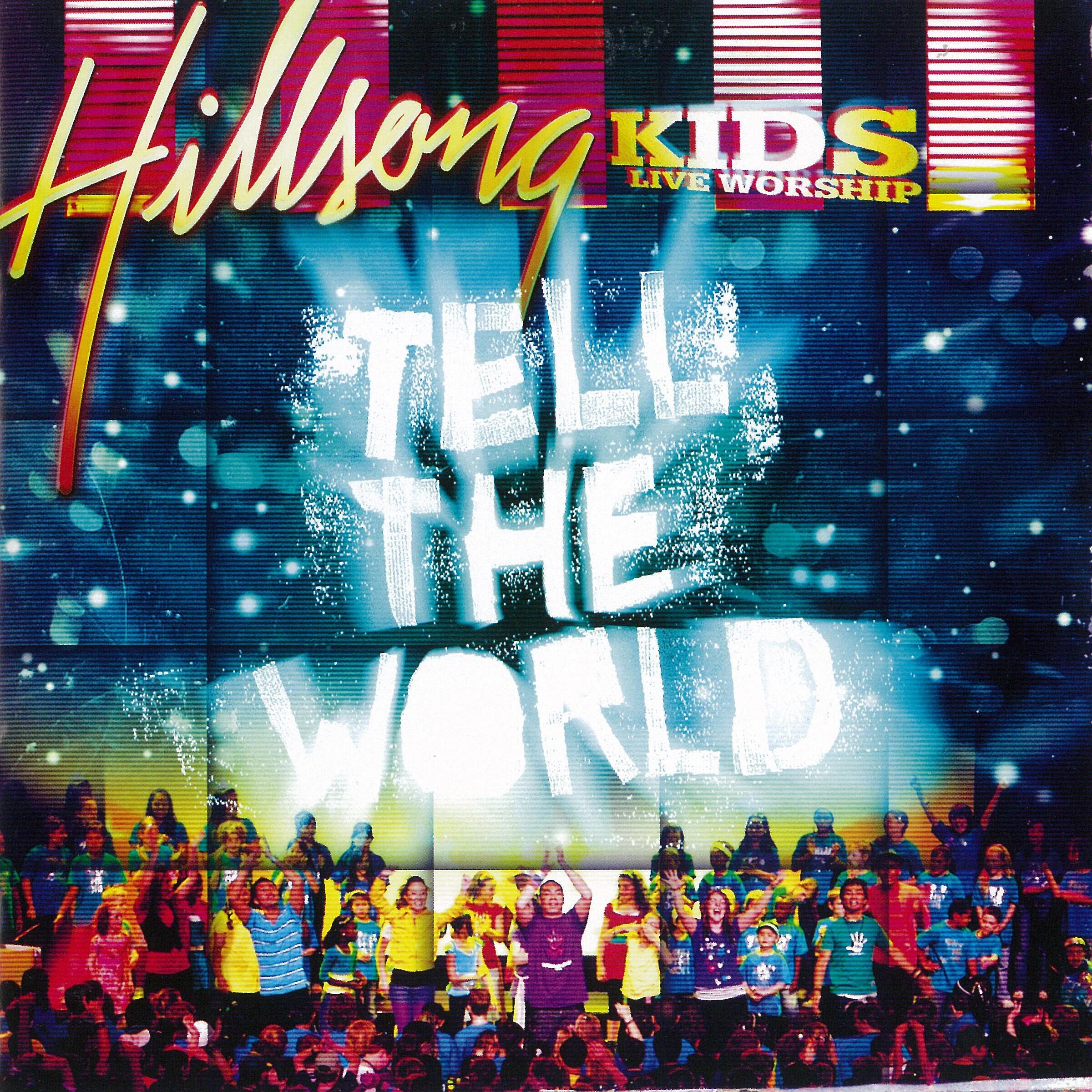 Релиз Tell The World