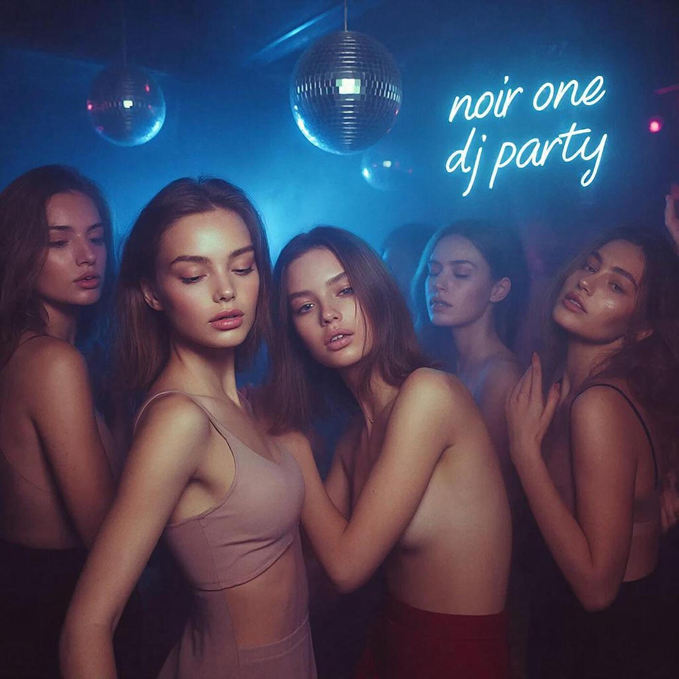Релиз Noir One DJ Party