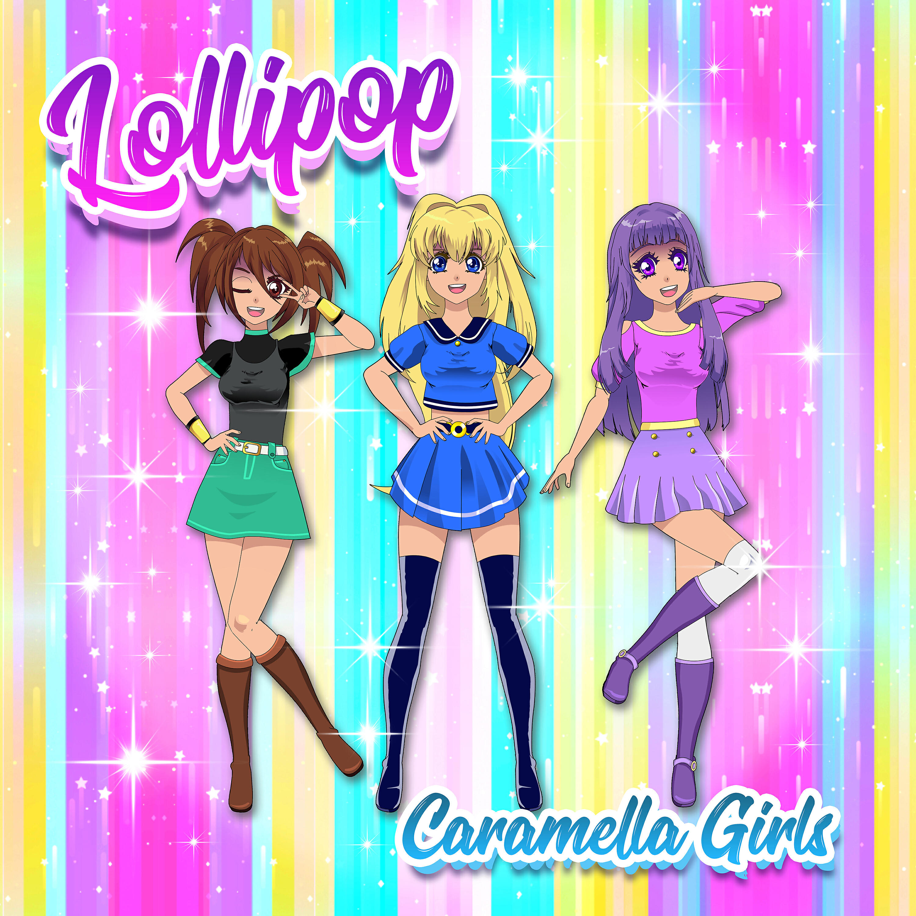 Постер альбома Lollipop