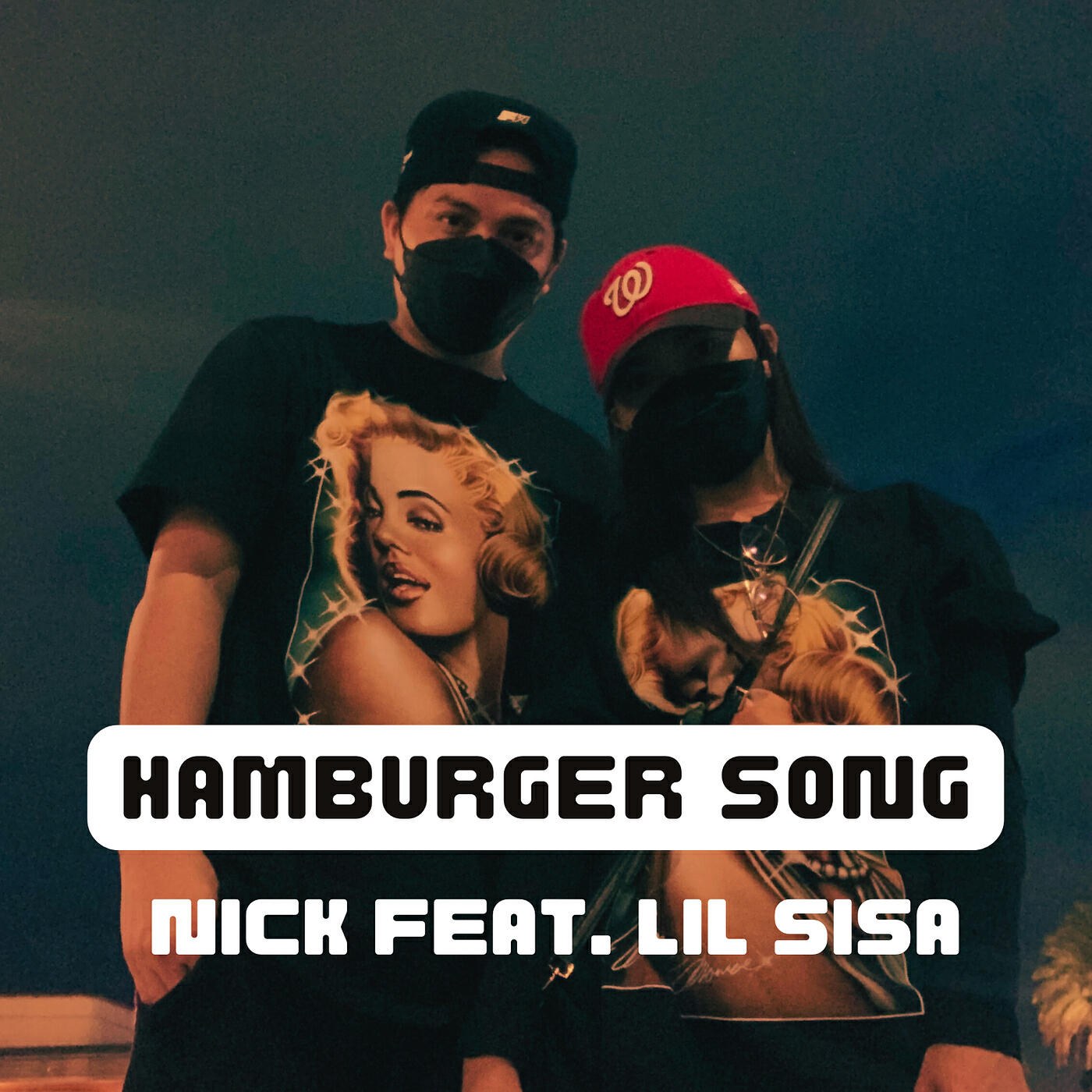 Скачать песню Nick, Lil Sisa - Hamburger Song бесплатно в MP3 для Android и iOS