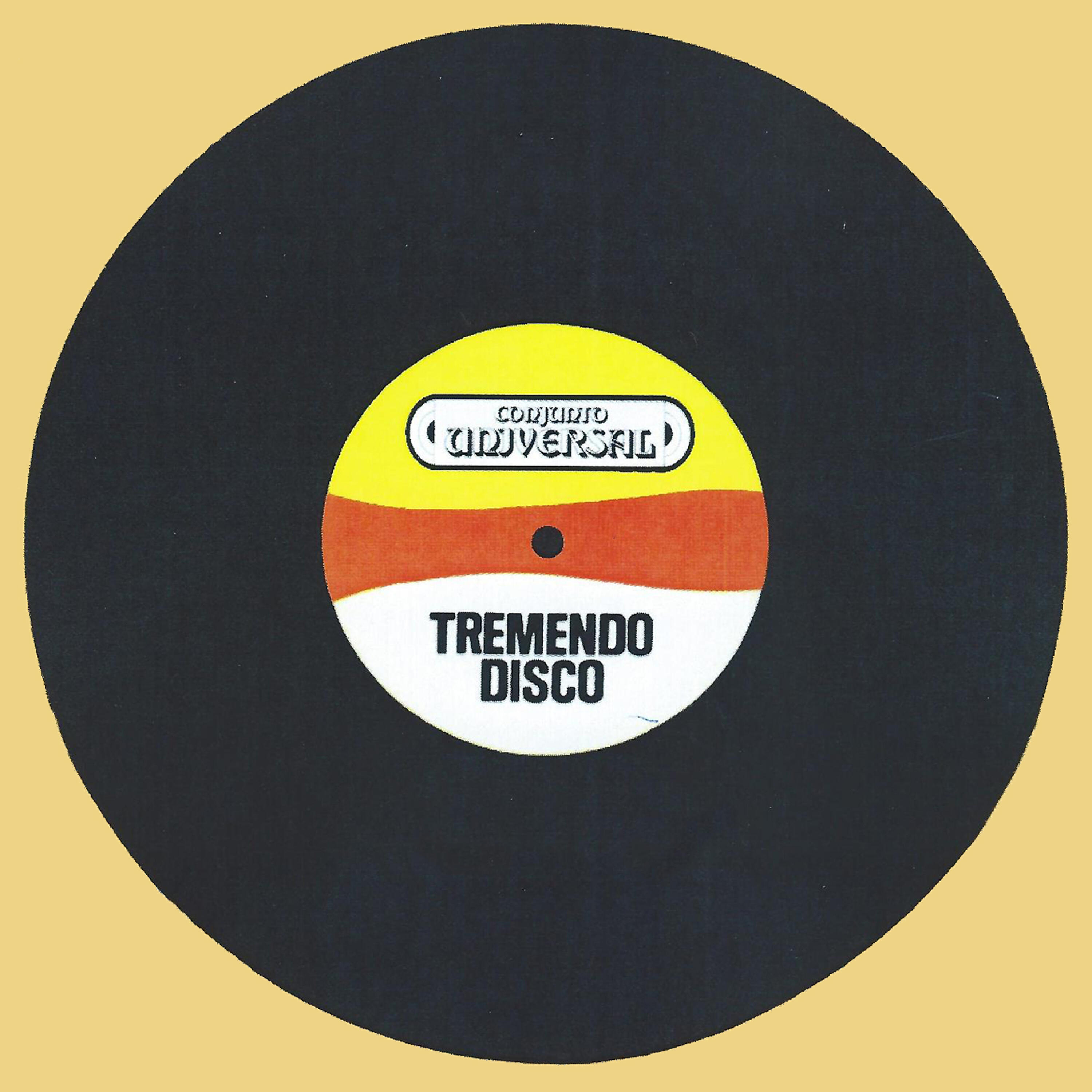Релиз Tremendo Disco