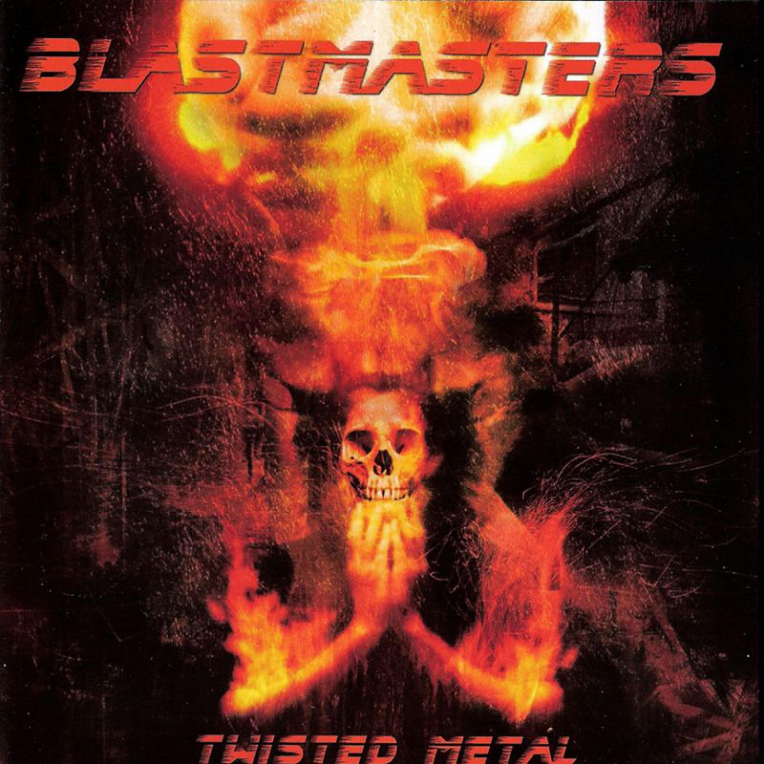 Релиз Twisted Metal