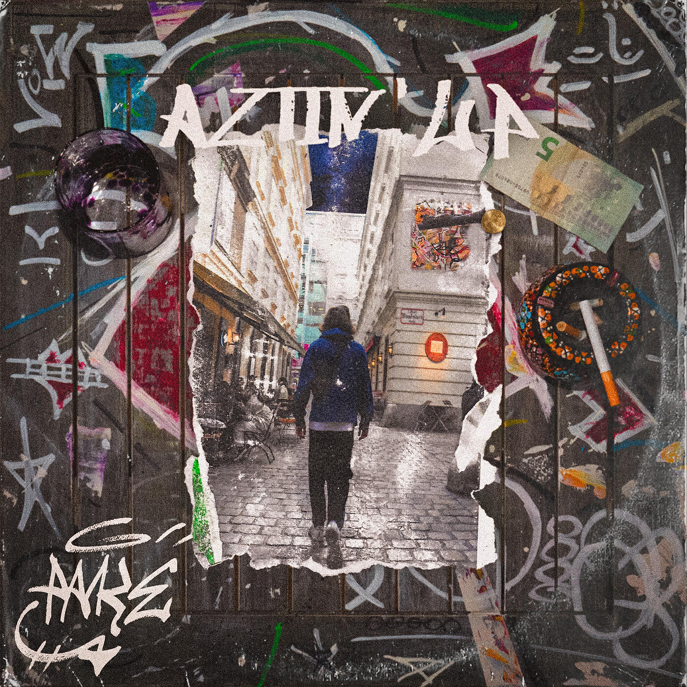 Релиз Actin' up