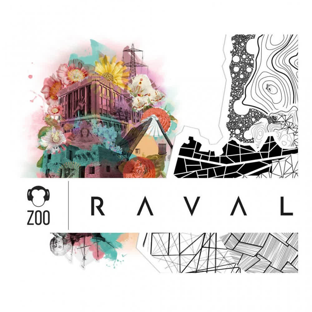 Релиз Raval