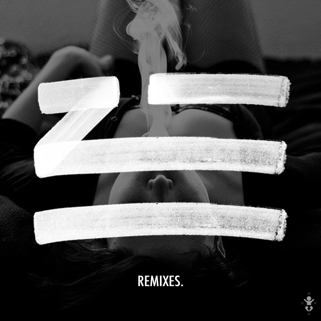 Релиз Faded (The Remixes)