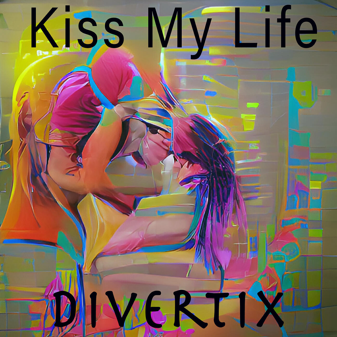 Релиз Kiss My Life