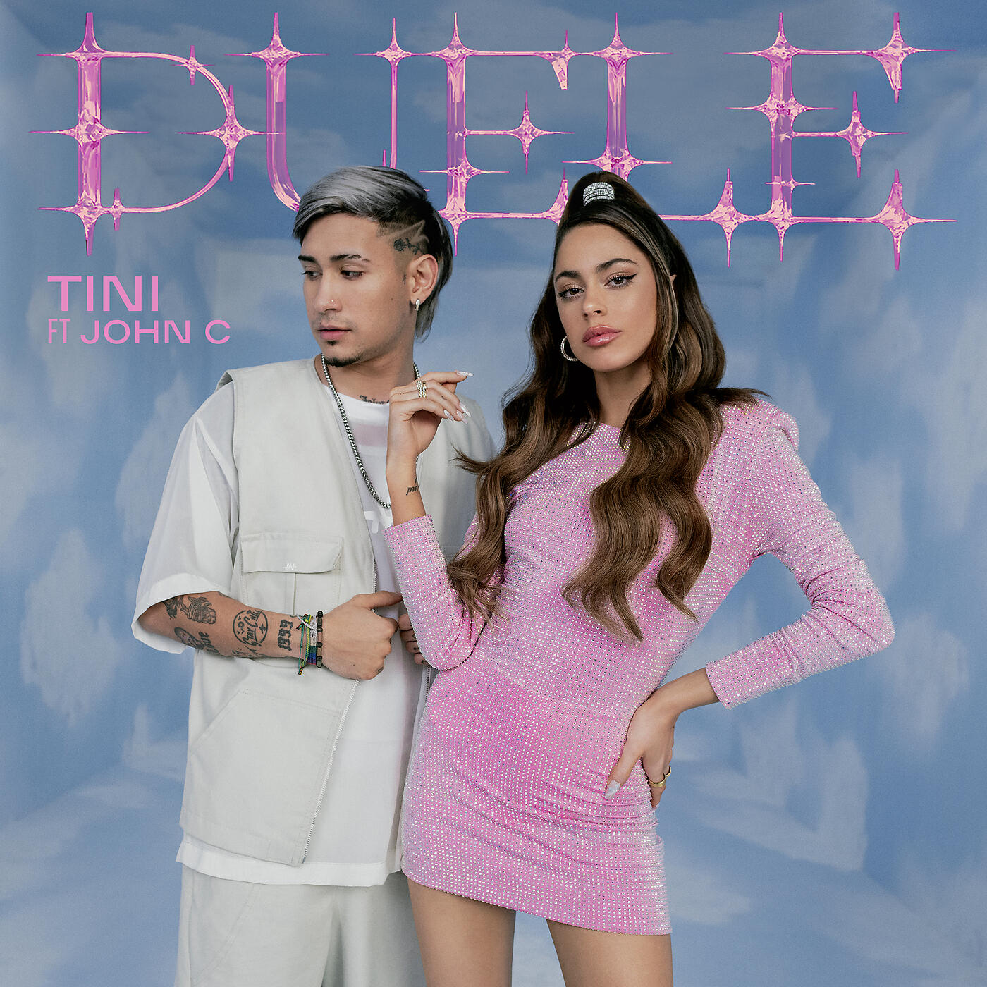 Скачать песню TINI, John C. - Duele бесплатно в MP3 для Android и iOS
