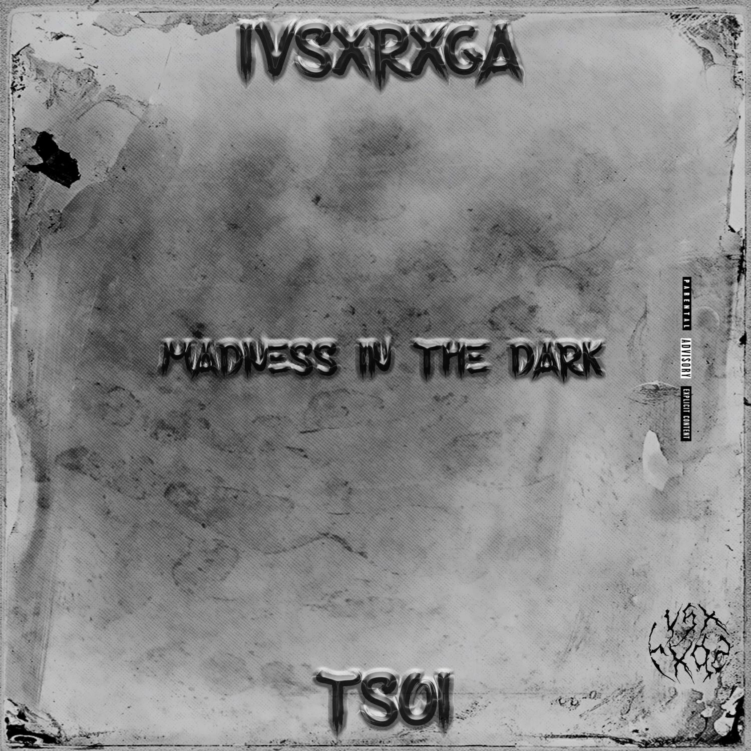 Релиз madness in the dark (slowed)