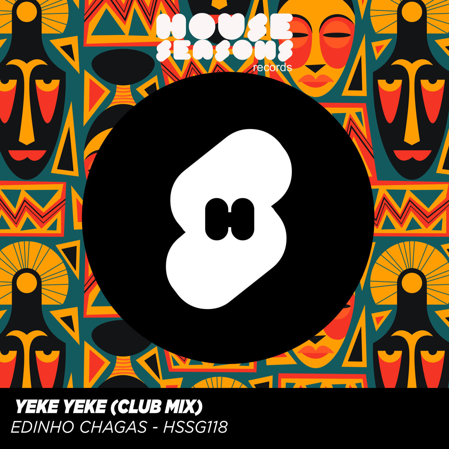 Релиз Yeke Yeke