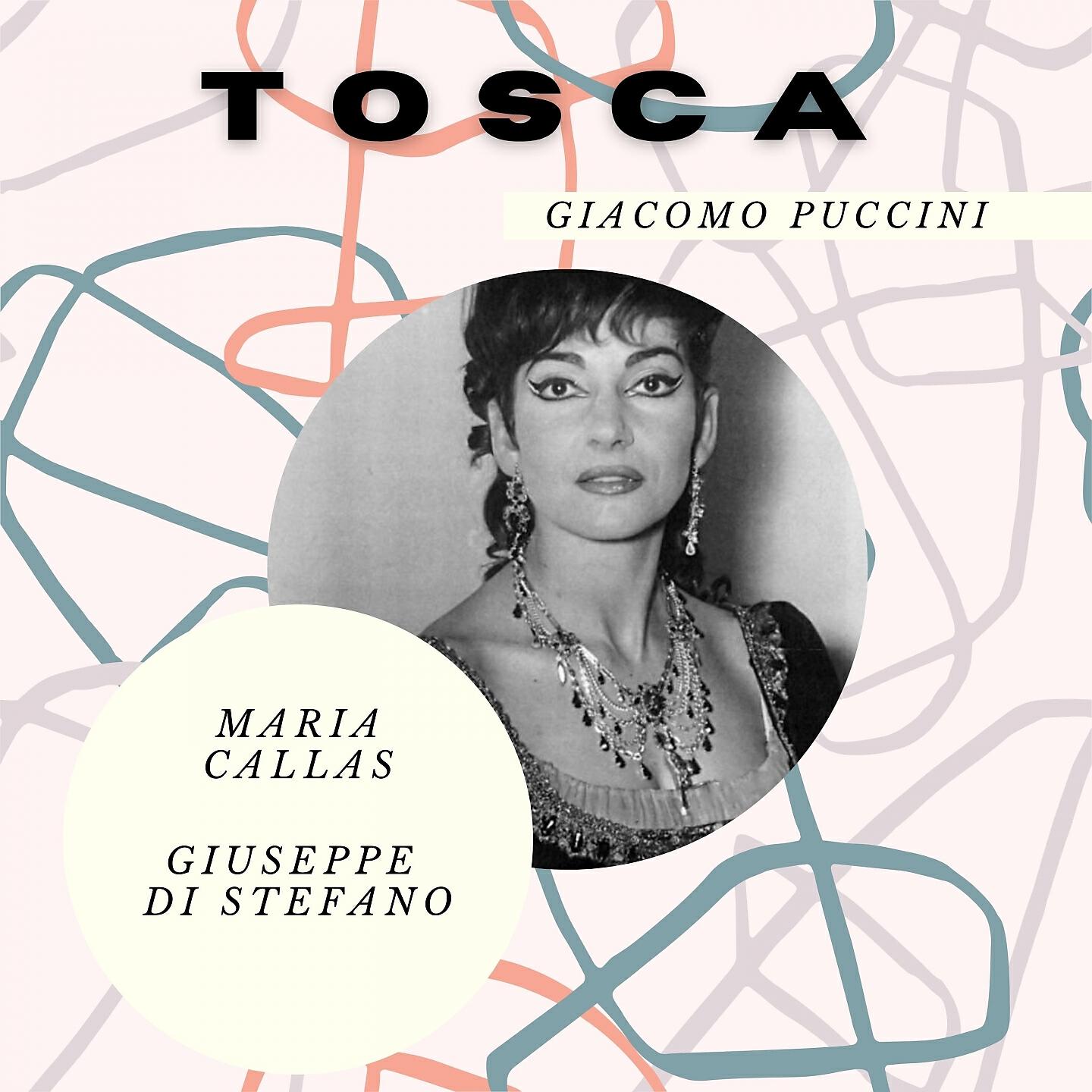 Релиз Maria Callas: Tosca - Giacomo Puccini