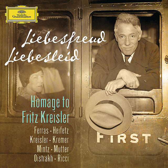 Релиз Liebesfreud Liebesleid - Homage to Fritz Kreisler