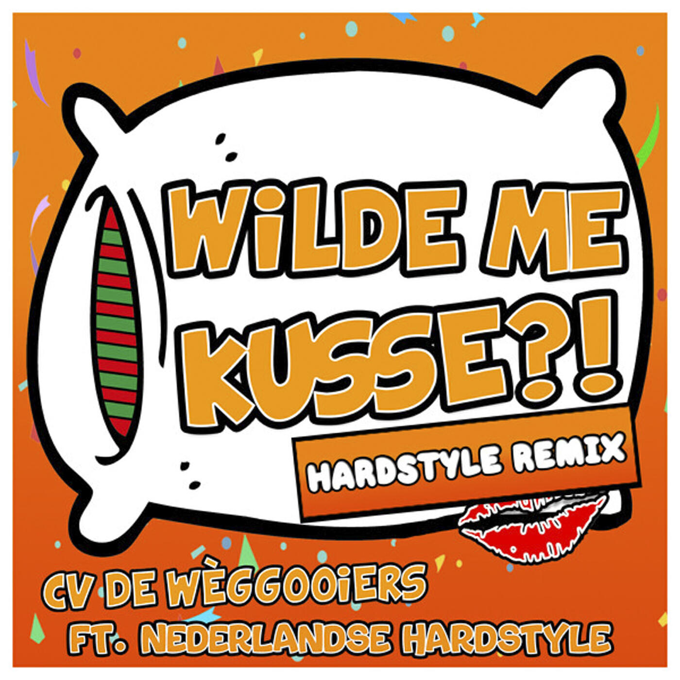 Релиз Wilde Me Kusse?!