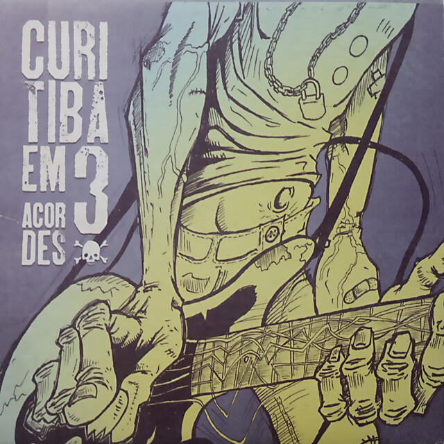 Релиз Curitiba em 3 Acordes