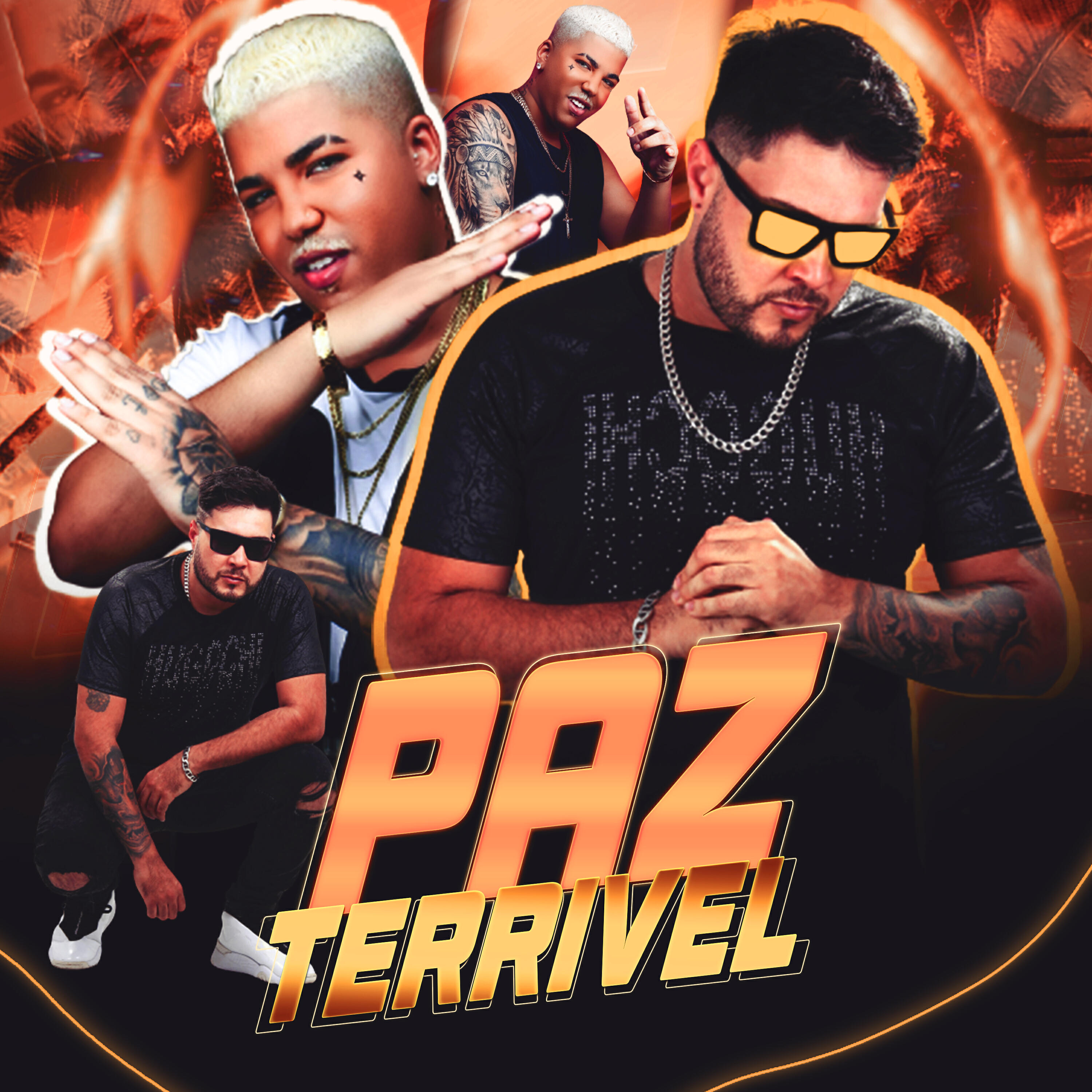 Релиз Paz Terrível