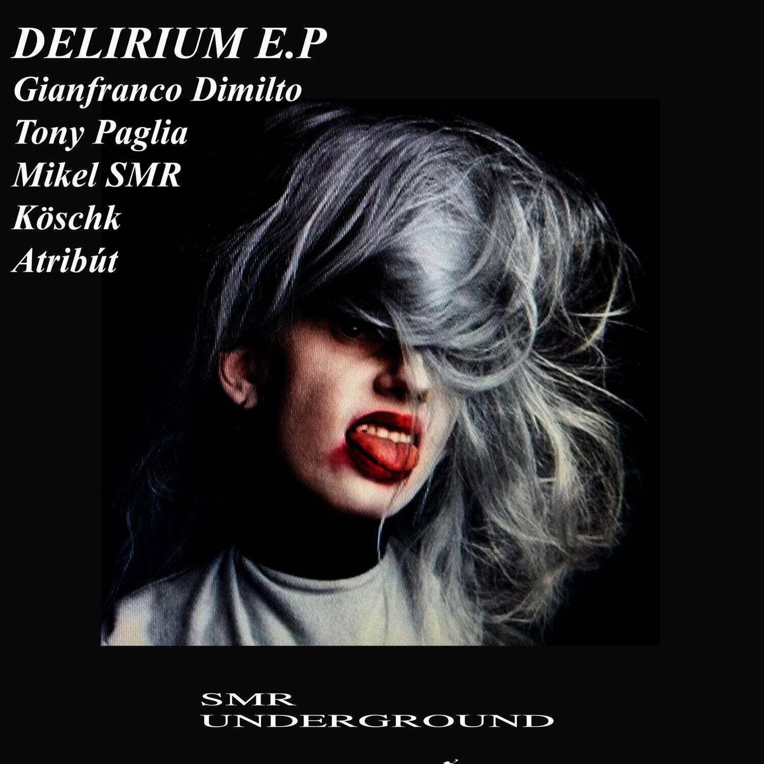 Релиз Delirium E.P