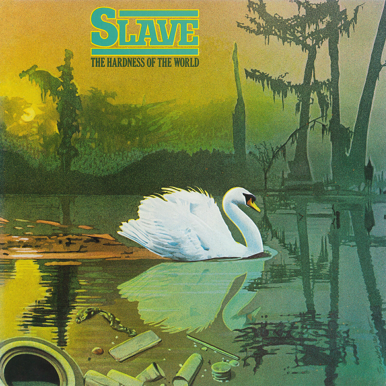 Релиз Hardness Of The World