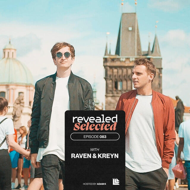 Релиз Revealed Selected 083