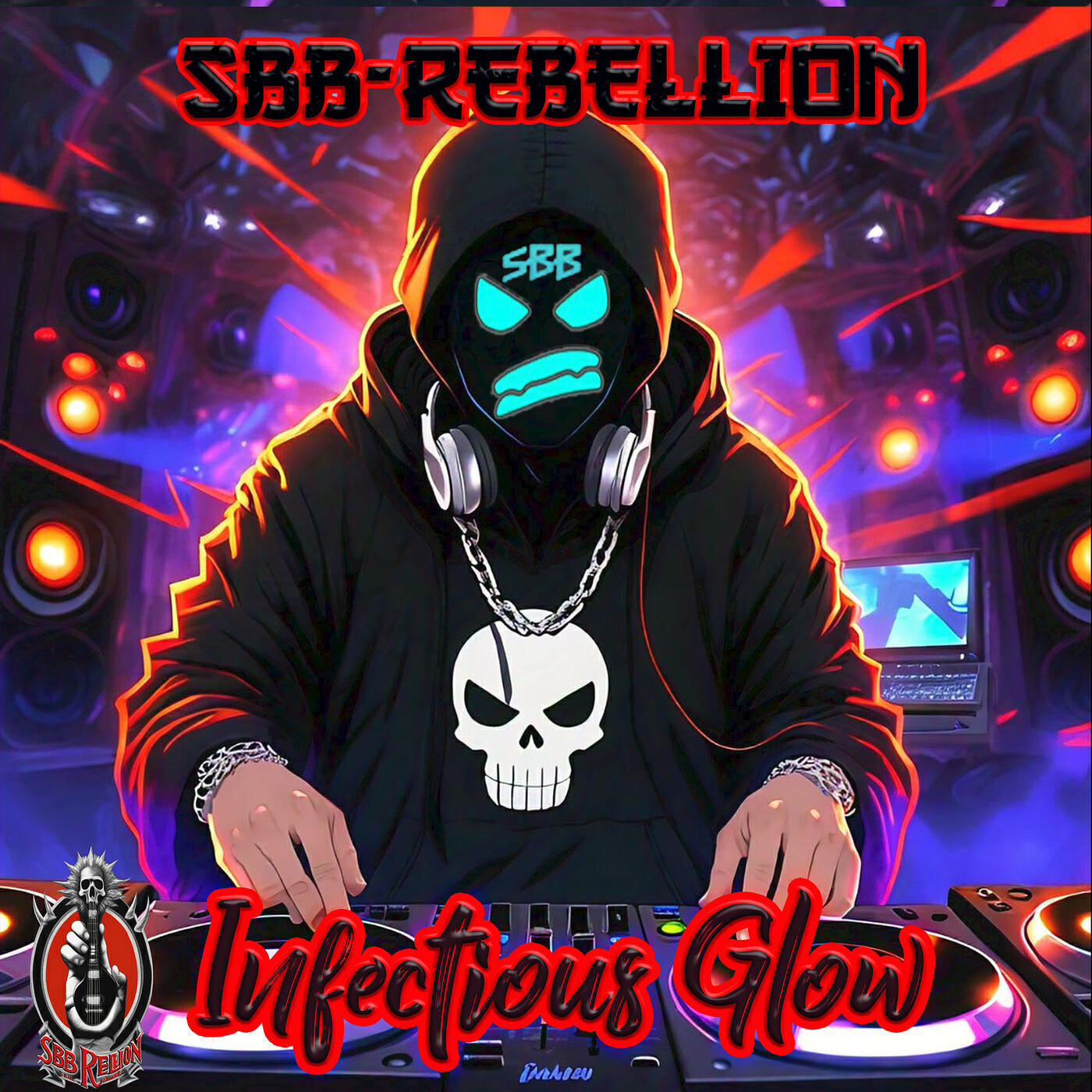 Релиз Infectious Glow