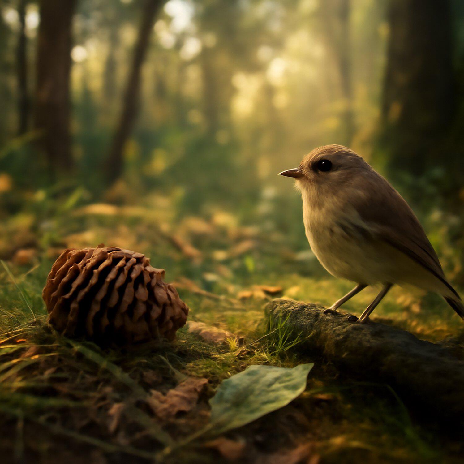 Релиз Birds & River 3