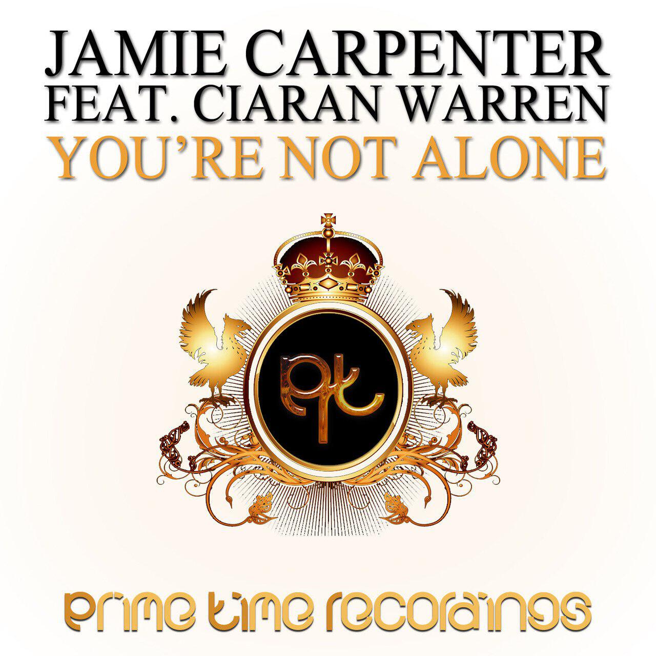 Релиз You’re Not Alone