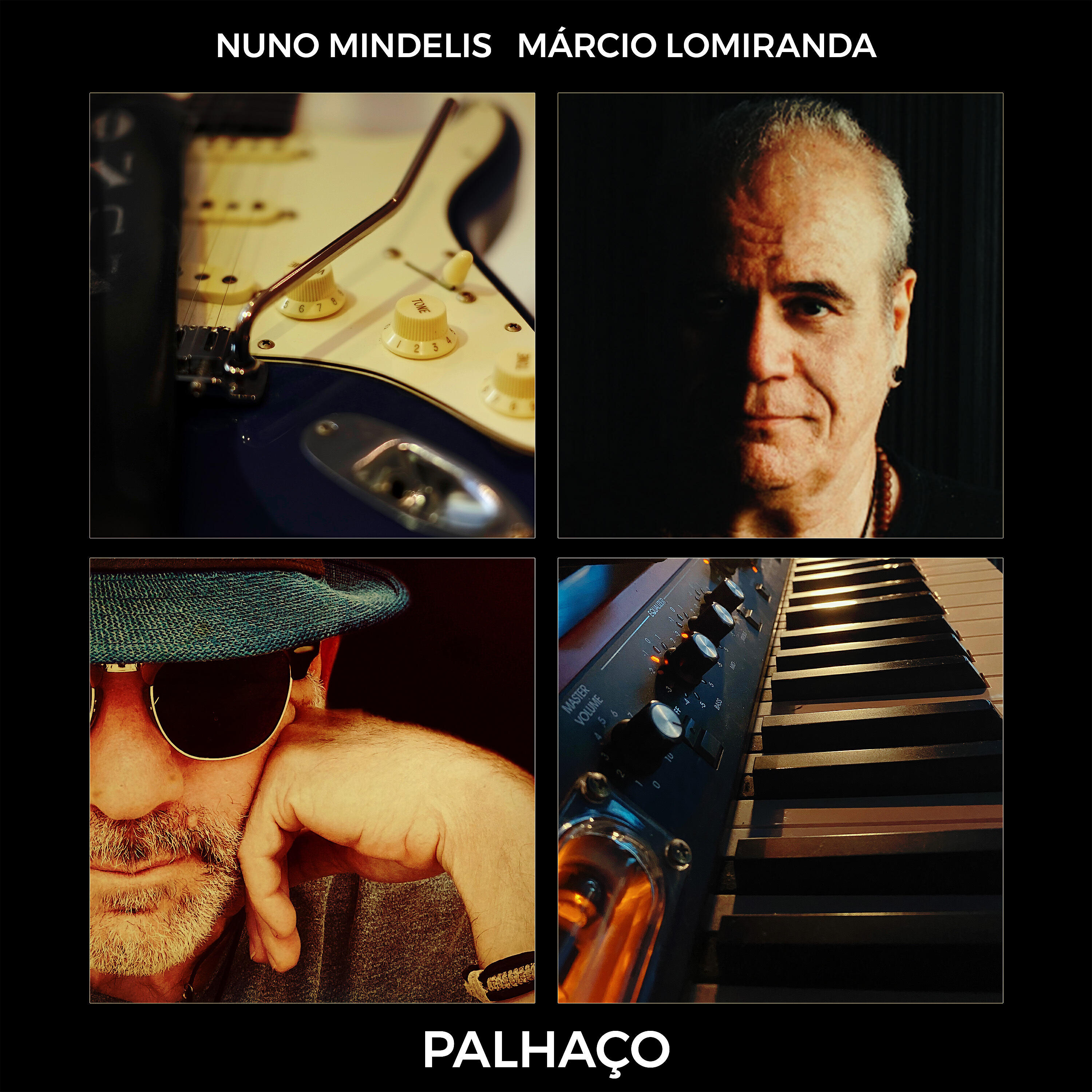 Релиз Palhaço