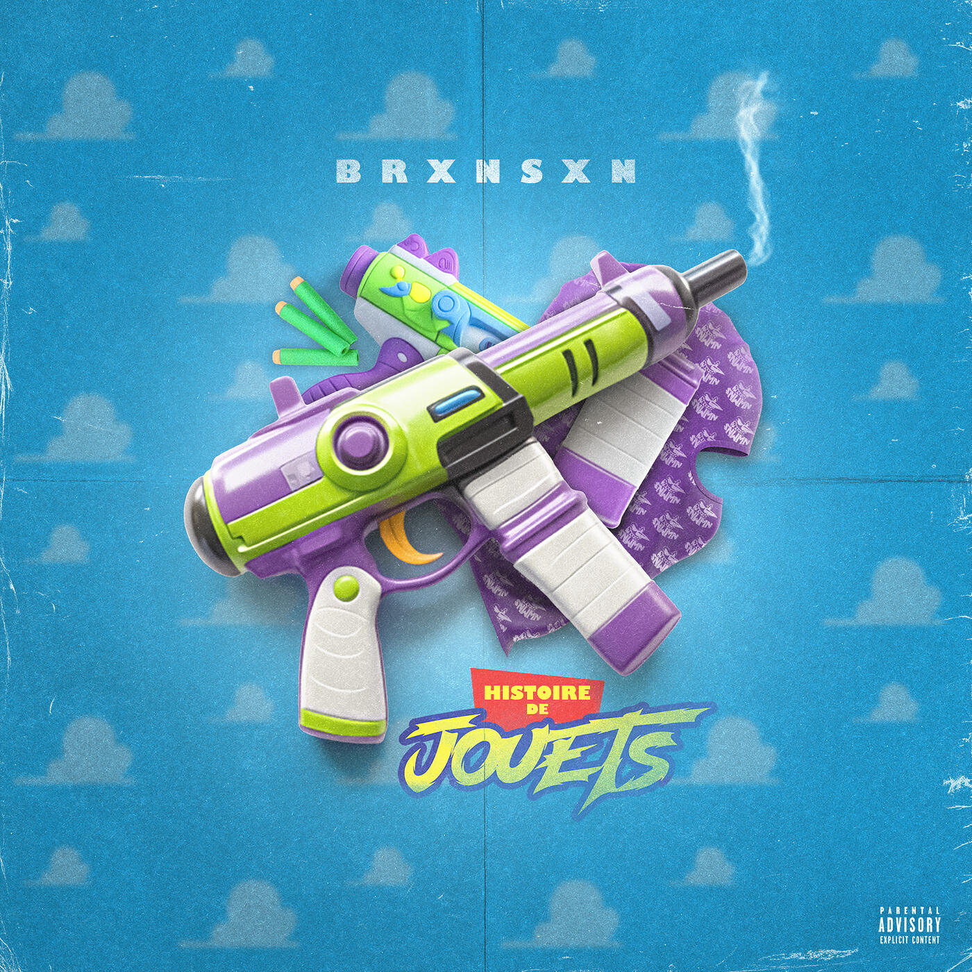 Релиз Histoire de jouets