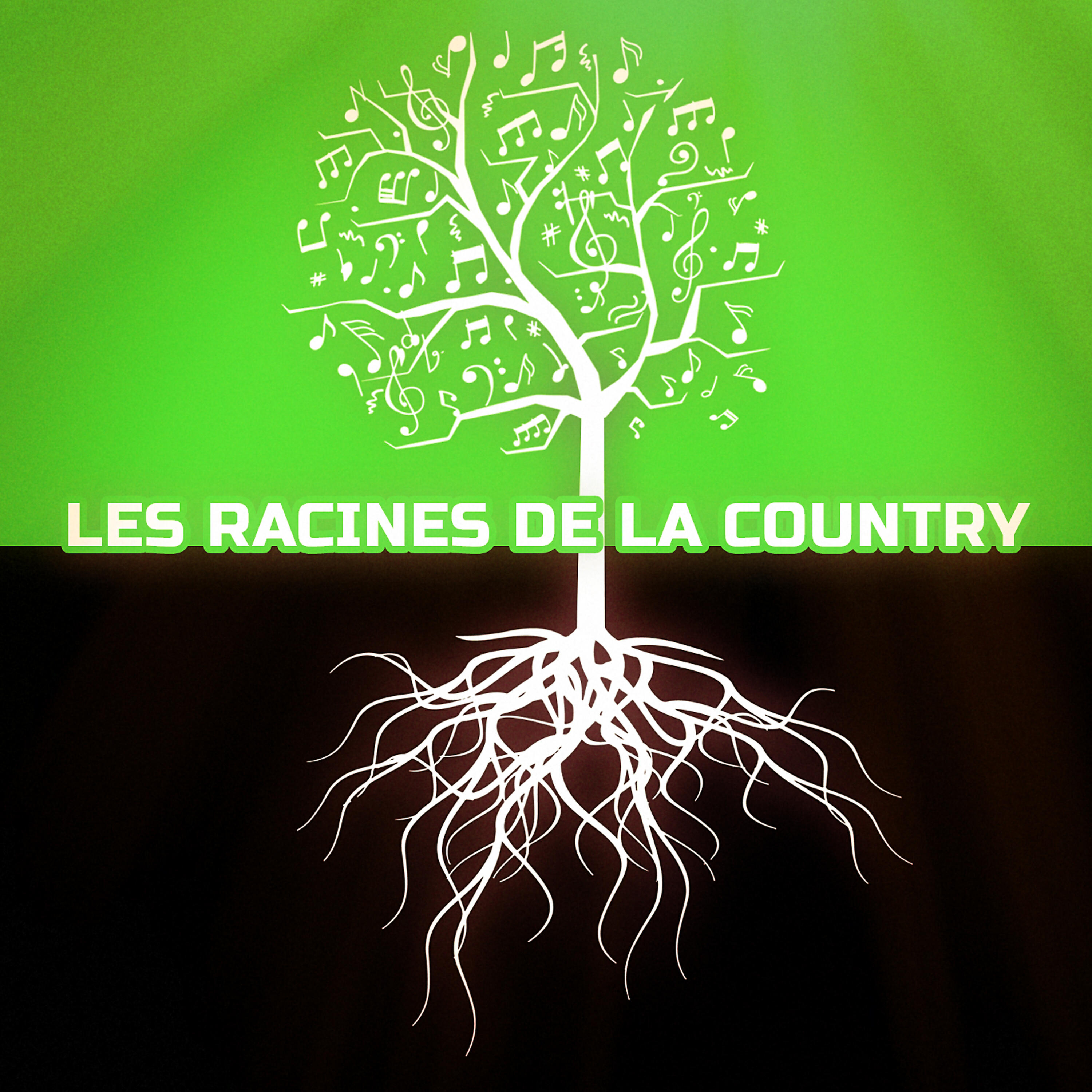 Релиз Les racines de la Country