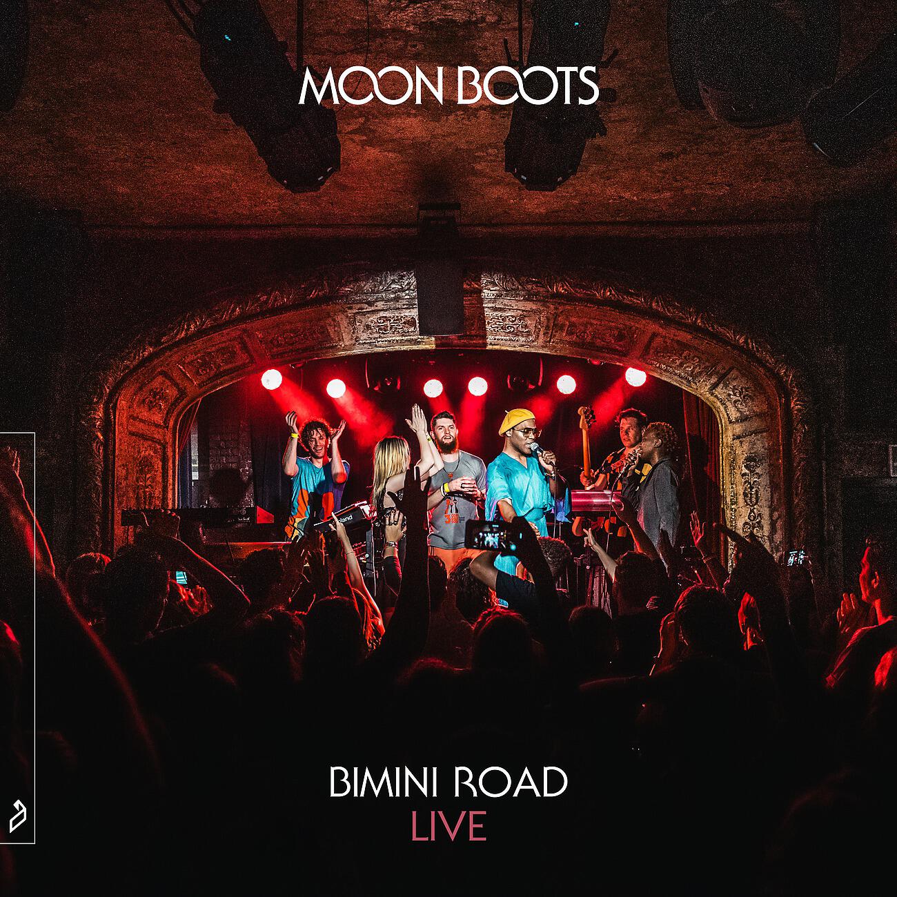 Релиз Bimini Road (Live)