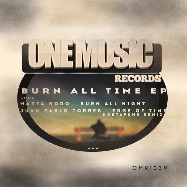 Релиз Burn All Time EP