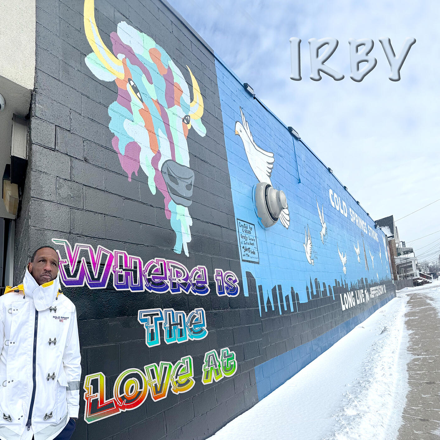Релиз Where Is the Love At