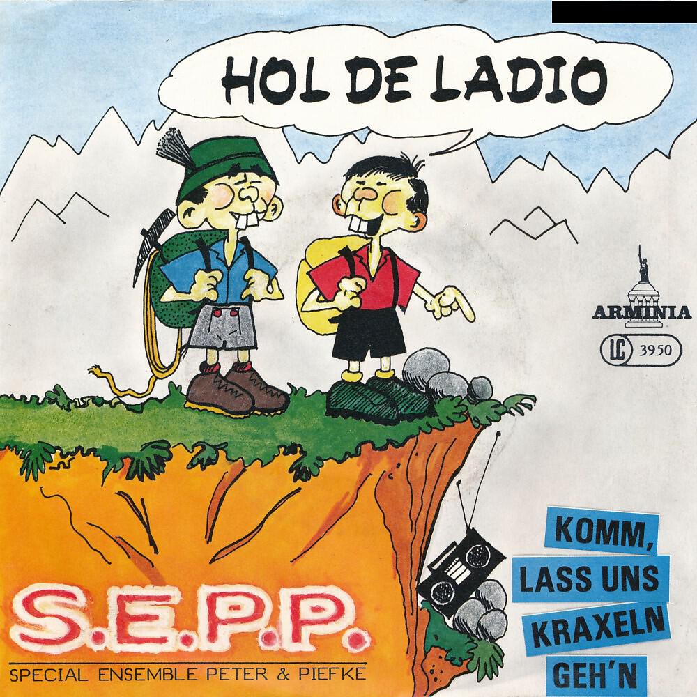 Релиз Hol De Ladio